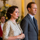 Olivia Colman, Tobias Menzies